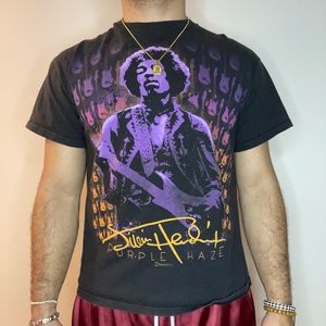 Jimi Hendrix shirt